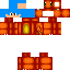 Texture for Soy io con disfraz