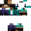 Texture for herobrine.skin