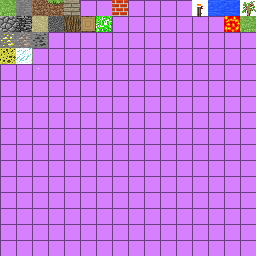 Texture for Minecraft Indev December 2009 0.31 Alpha Mod 