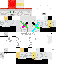 Texture for ocelot
