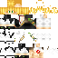 Texture for meliodas brazo