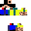 Texture for steve