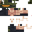 Texture for KnightNMS2-Body-hairy