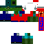 Texture for cool zumbi