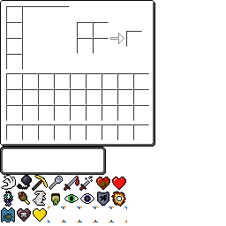 Texture for Transparent GUI