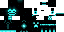 Texture for Esqueleto Neon