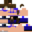 Texture for nacked