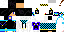 Texture for hipster