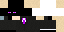 Texture for Enderman In Suit