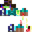 Texture for FeRte