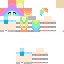 Texture for panda