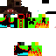 Texture for fuego ardiente