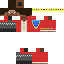 Texture for king Steve