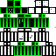 Texture for Gremey Creeper