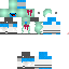 Texture for much cute many wow