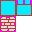Texture for piston pop
