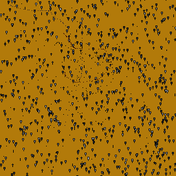 Texture for CURSED END