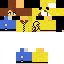 Texture for PikachuIsFab