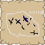 Texture for mapa do tessoro nerd 