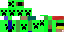 Texture for Creeper