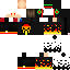 Texture for gogle
