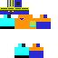 Texture for glue stve