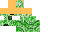 Texture for HL2 zombieクリーパー