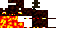 Texture for magma step