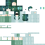 Texture for menina da intro do matheus