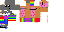 Texture for nyan cat