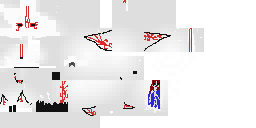 Texture for Shiranui (WALKING)