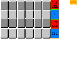 Texture for gui