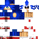 Texture for sonic.exe