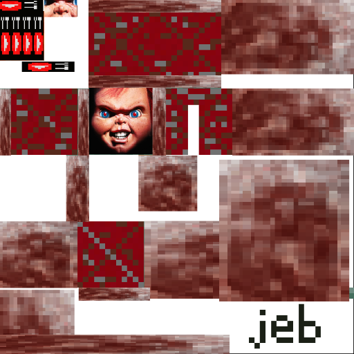 Texture for WTF