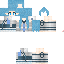 Texture for ikzns