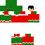 Texture for Grinch
