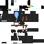 Texture for king multiverse