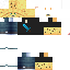 Texture for Ozzy The Ocelot 2