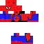 Texture for Spoder Man