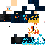 Texture for Ateş ve su karışımı erkek