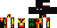 Texture for midevil herobrine