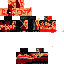 Texture for deadpool zombie