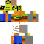 Texture for homer simpson 