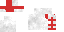 Texture for red spine sheep fur