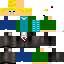 Texture for Mikae