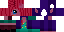 Texture for Pinkamina hoody skin Minecraft