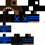 Texture for dancer