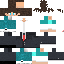 Texture for doeywastook (suited) version new version