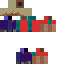 Texture for Alex (the new default skin)