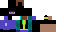 Texture for ninja